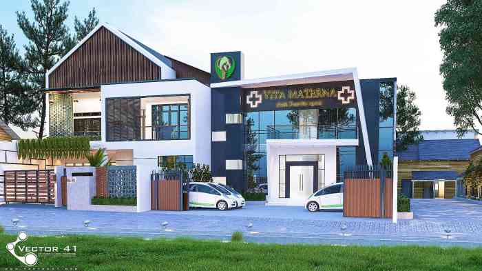 Desain rumah lokasih siantar