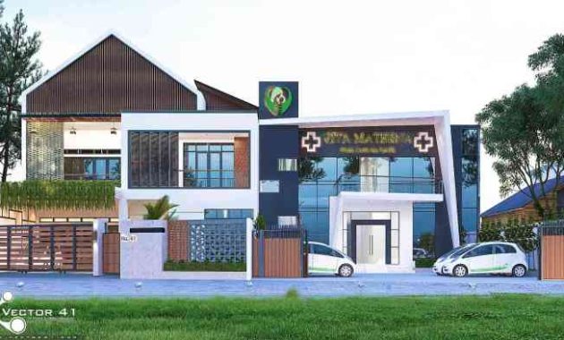 Desain rumah lokasih siantar