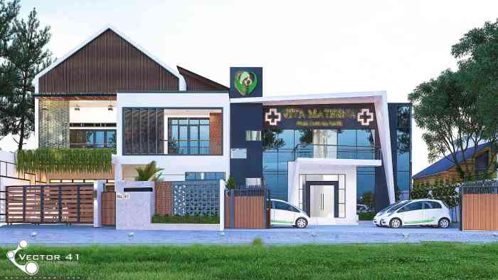 Desain rumah lokasih siantar