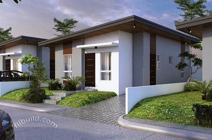 Desain rumah minimalis 1 are 2 lantai