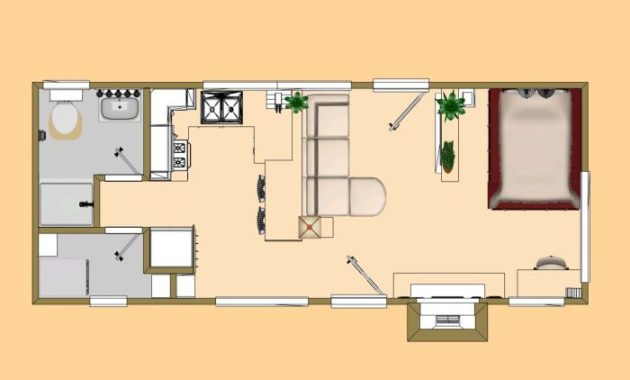 Desain rumah luas tanah 360 m2