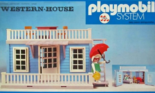 Playmobil nostalgie wohnzimmer