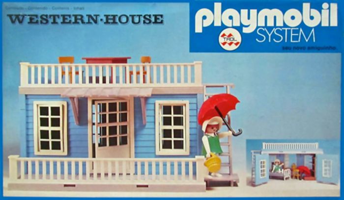 Playmobil nostalgie wohnzimmer