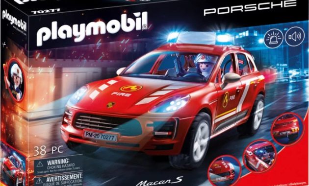 Playmobil 70207 gemütliches wohnzimmer