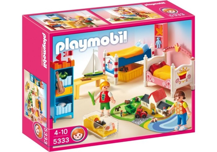 Playmobil wohnzimmer 5332