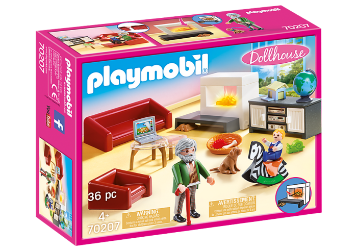 Playmobil wohnzimmer neu