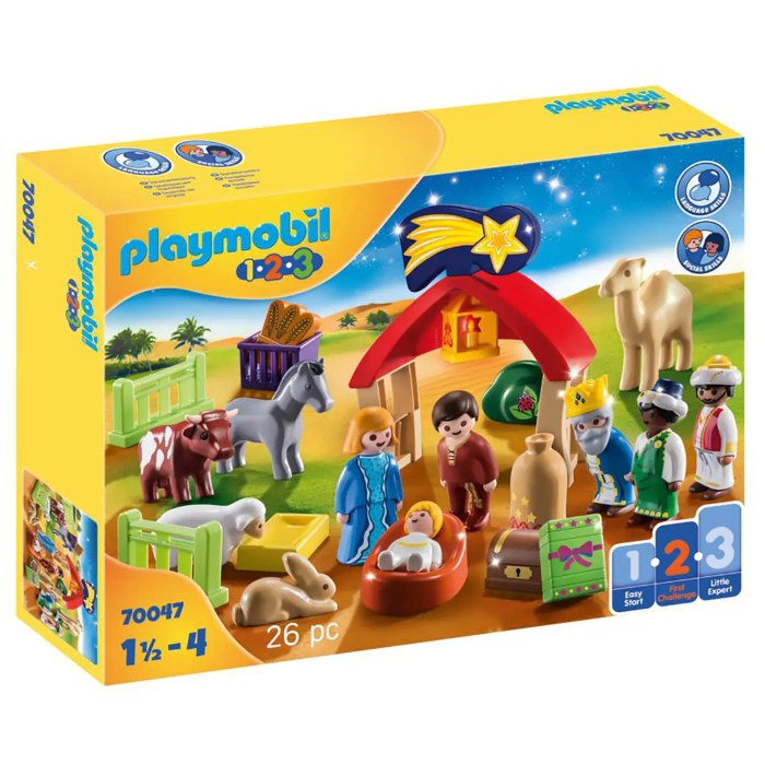 Playmobil weihnachtliches wohnzimmer