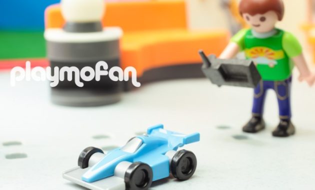 Playmobil 9267 wohnzimmer