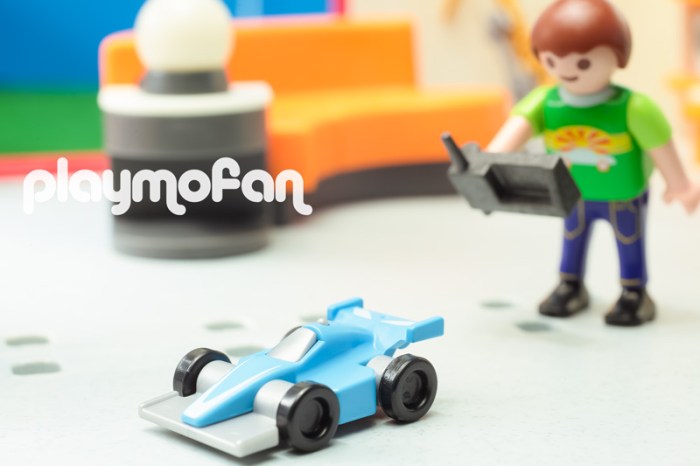 Playmobil 9267 wohnzimmer