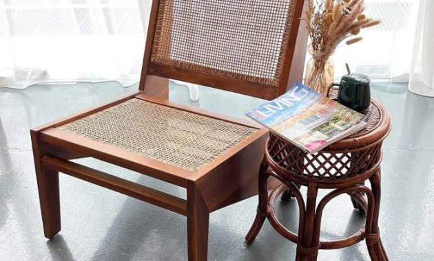 Rattan wohnzimmer sitzgruppe