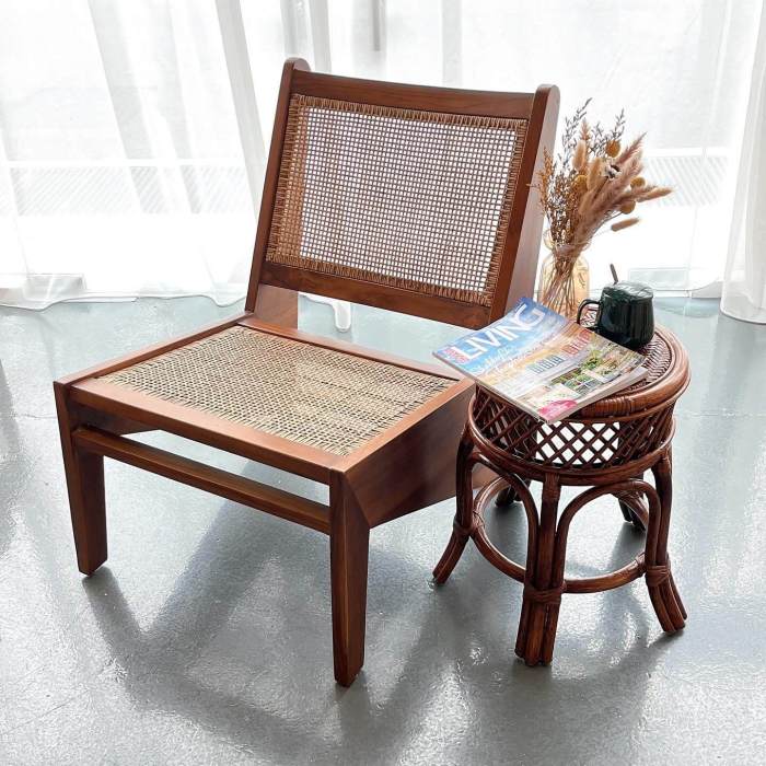 Rattan wohnzimmer sitzgruppe