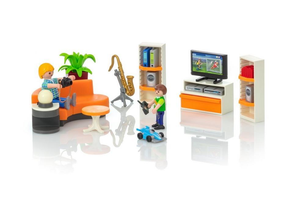 Playmobil wohnzimmer amazon