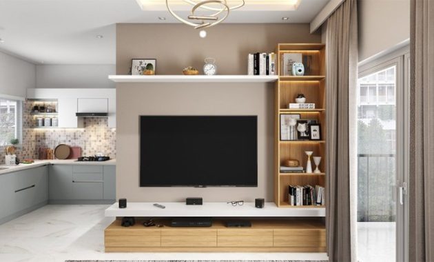 Modern wohnzimmer design