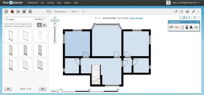 Room design online software floorplanner applications planner floor interior 2d program furniture 3d programs tools thebalance small can article