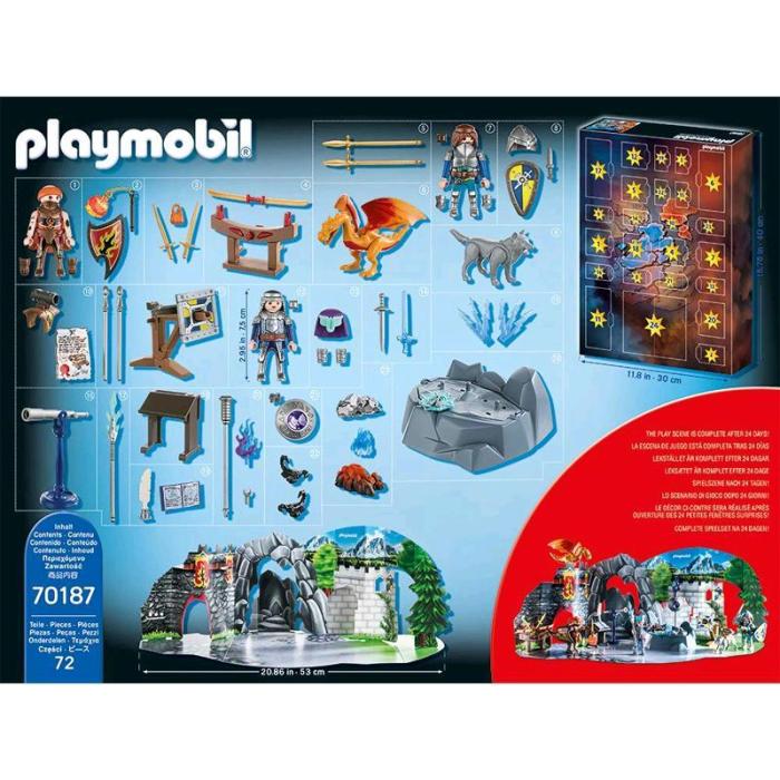 Playmobil wohnzimmer 70207