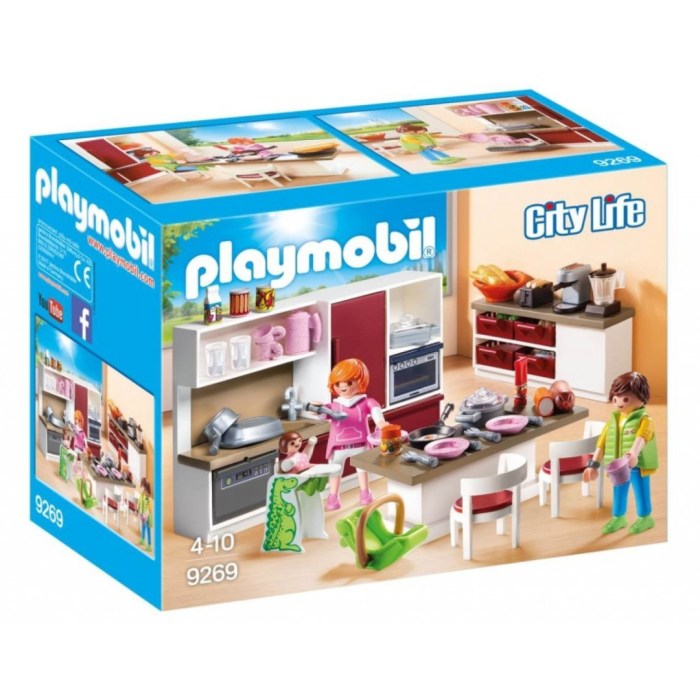 Playmobil wohnzimmer müller