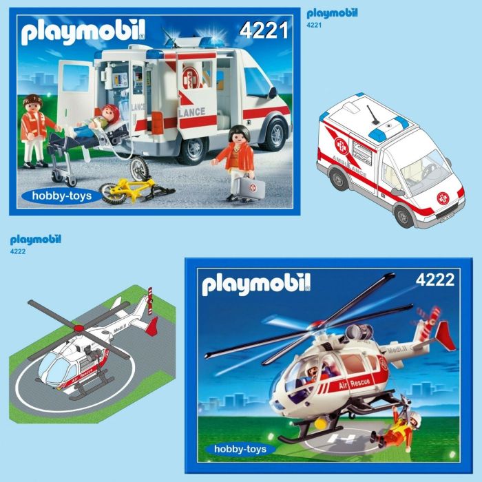 Playmobil wohnzimmer 4282