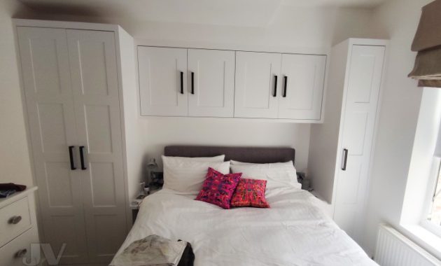 Wardrobe fitted wardrobes jvcarpentry